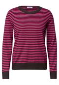 pink flash melange