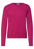 pink flash melange