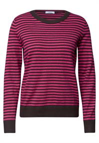 pink flash melange