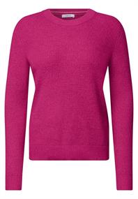 pink flash melange