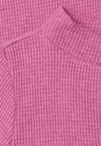 pink flash melange