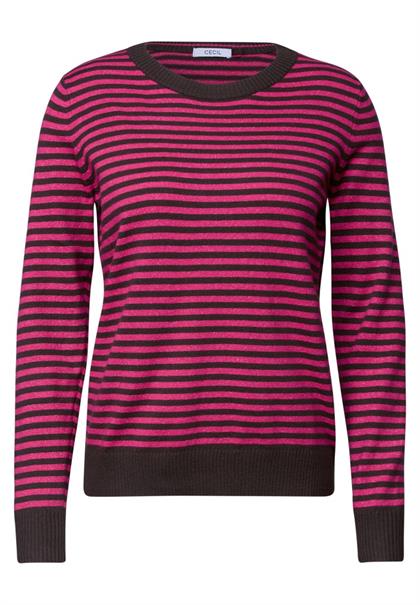 pink flash melange