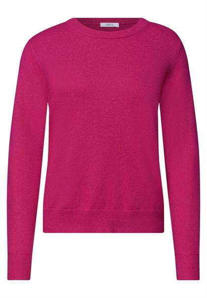 pink flash melange