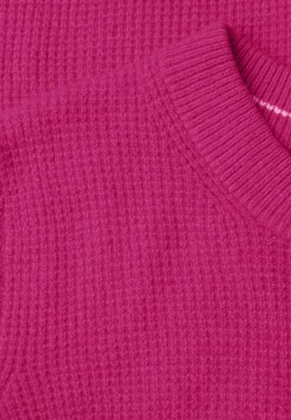 pink flash melange