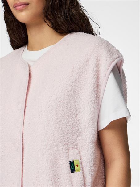 pink marshmallow