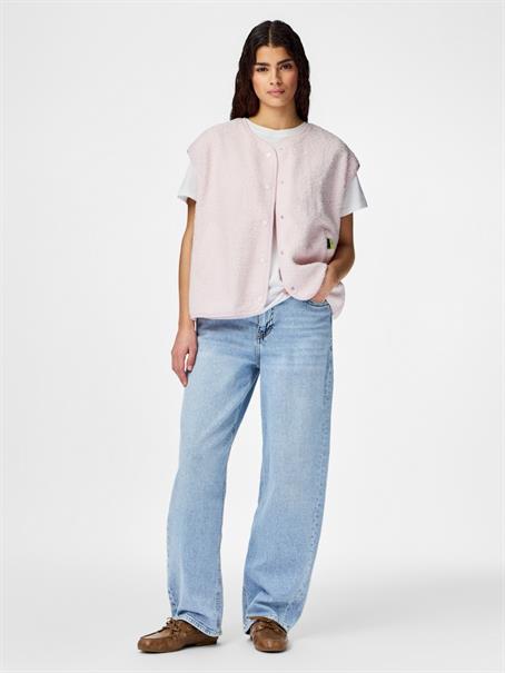 pink marshmallow