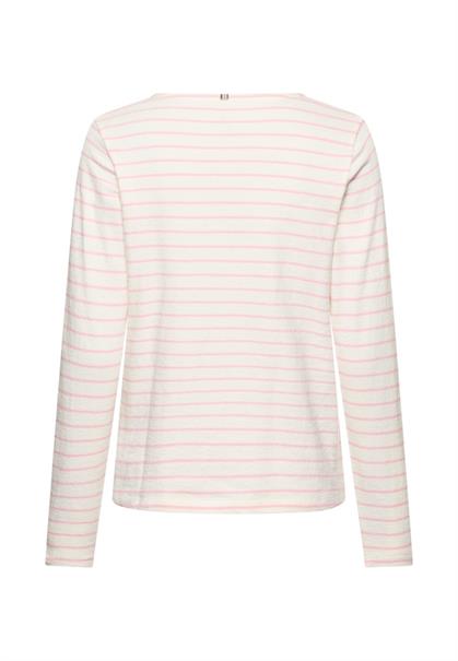 pink- milk white