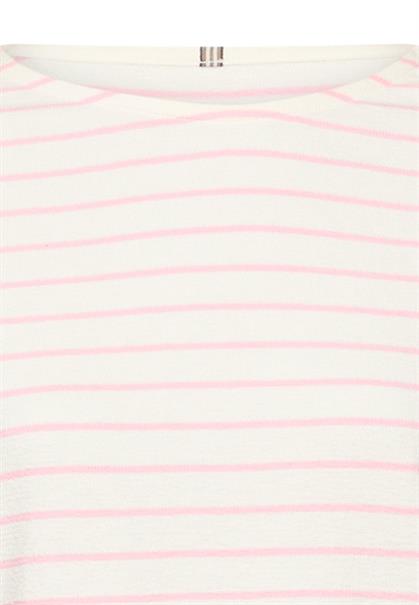 pink- milk white