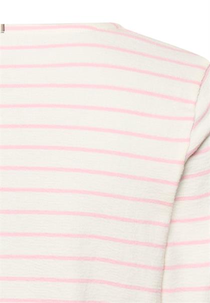 pink- milk white