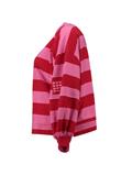 pink-red stripe