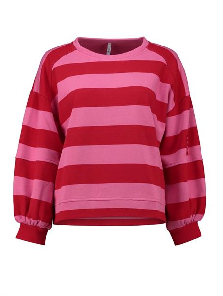 pink-red stripe