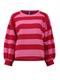 pink-red stripe