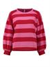 pink-red stripe