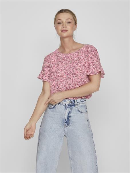 pink yarrow
