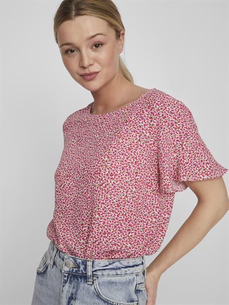 pink yarrow