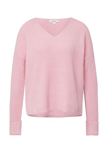 pink