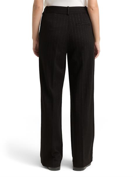 pinstripe with lurex