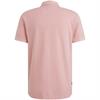 pique garment dye moonlight mauve