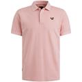pique garment dye moonlight mauve