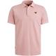 pique garment dye moonlight mauve