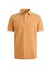 pique garment dyed gold earth