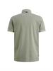 pique garment dyed iceberg green