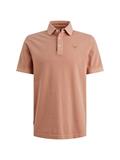 pique garment dyed rose dawn