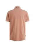 pique garment dyed rose dawn