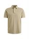 pique garment dyed spray green