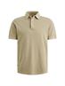 pique garment dyed spray green