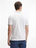 Pique Poloshirt bright white