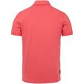 Pique Poloshirt rose of sharon