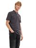 Piqué Poloshirt aus Baumwolle phanton dark grey