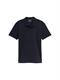 Piqué Poloshirt aus Baumwolle sky captain blue