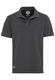 Piqué Poloshirt aus reiner Baumwolle shadow grey