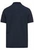 Piqué Poloshirt aus zertifiziertem Organic Cotton night blue