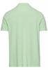 Piqué Poloshirt aus zertifiziertem Organic Cotton pistacchio