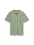 Piqué Poloshirt im Washed Look sea spray