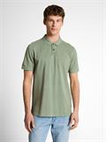 Piqué Poloshirt im Washed Look sea spray