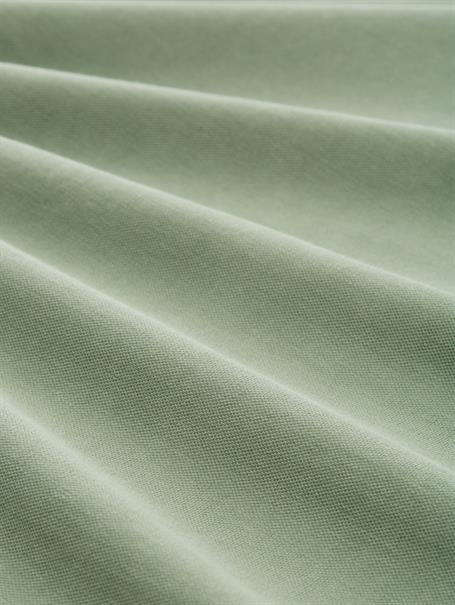 Piqué Poloshirt im Washed Look sea spray