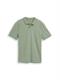 Piqué Poloshirt im Washed Look sea spray