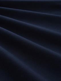 Piqué Poloshirt mit Logo-Print sky captain blue