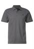 Piquée Poloshirt ash grey