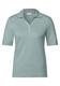 Piquée Poloshirt cool salvia green