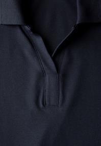 Piquée Poloshirt universal blue