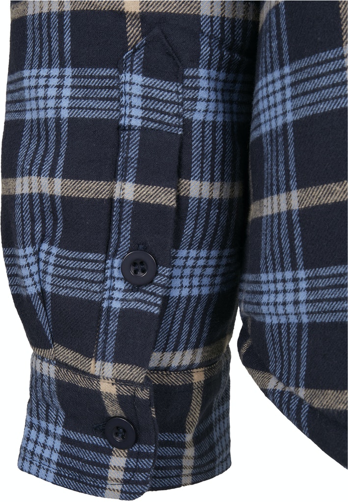 Urban Classics Herren Jacke Tb3829 Lightblue Darkblue