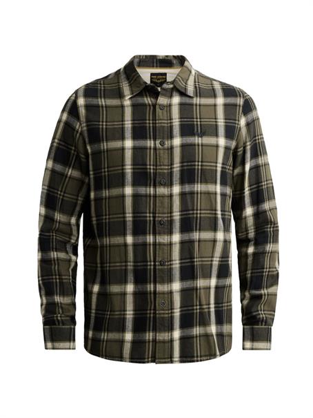 Plaid Twill check DD-A kalamata