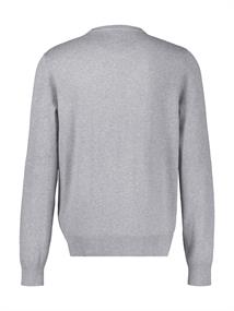 platinum grey melange