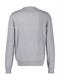 platinum grey melange