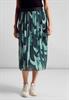 Plissée Mesh Rock hunter green